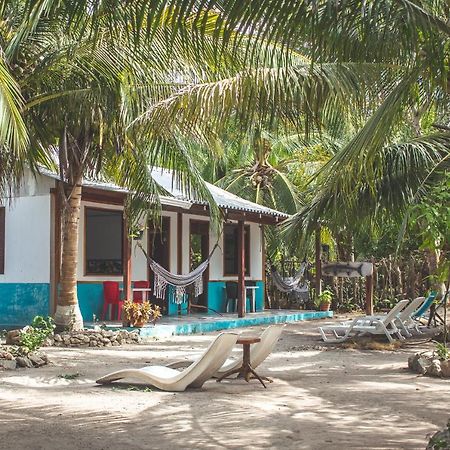 Isla Grande Eco-Hostal المظهر الخارجي الصورة