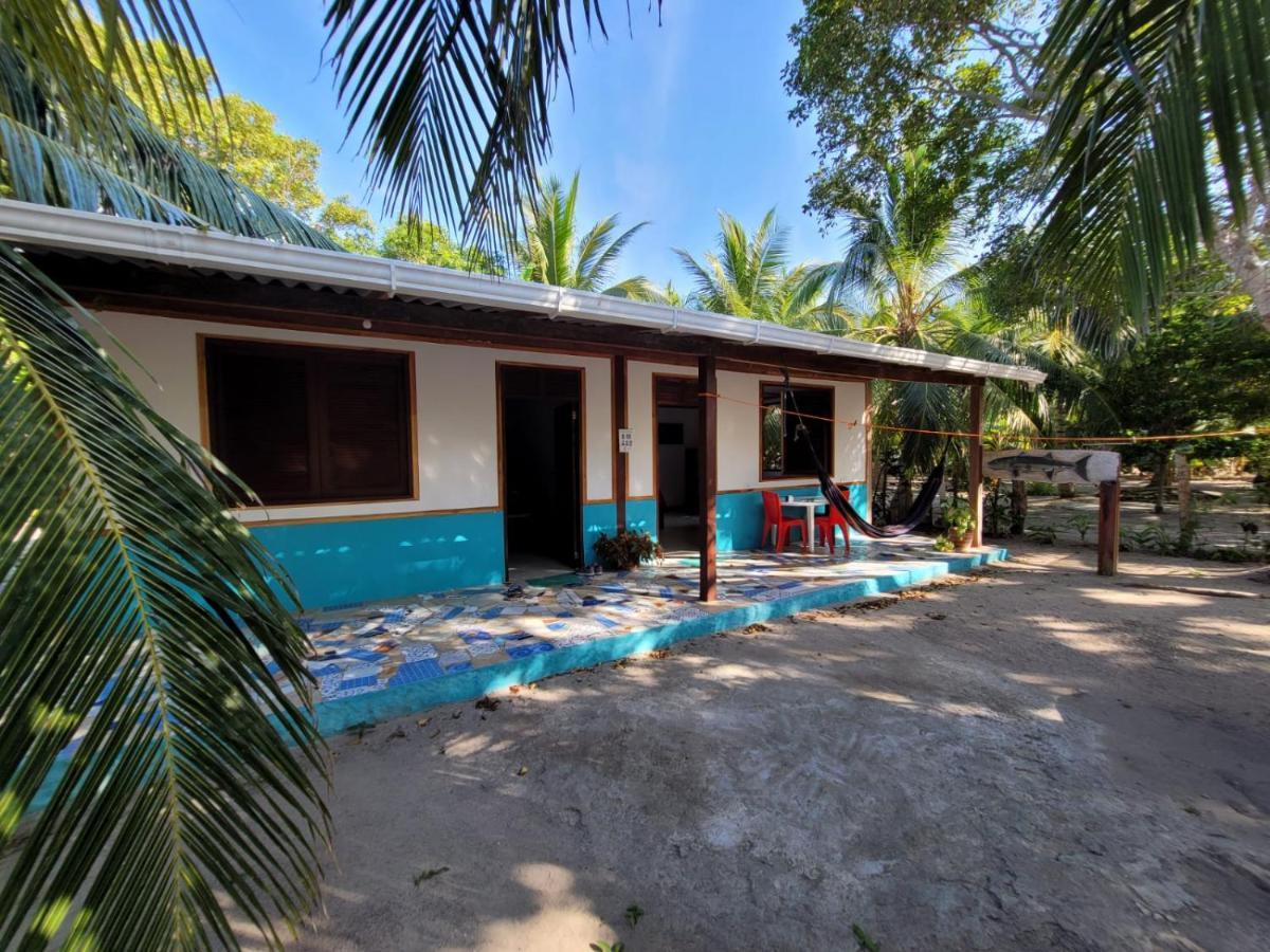 Isla Grande Eco-Hostal المظهر الخارجي الصورة