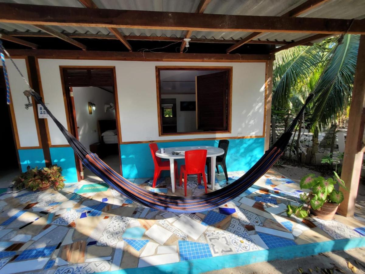 Isla Grande Eco-Hostal المظهر الخارجي الصورة