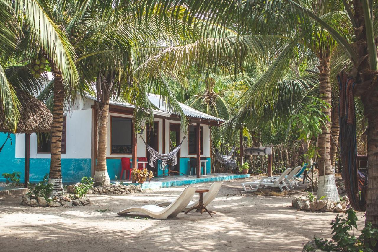 Isla Grande Eco-Hostal المظهر الخارجي الصورة