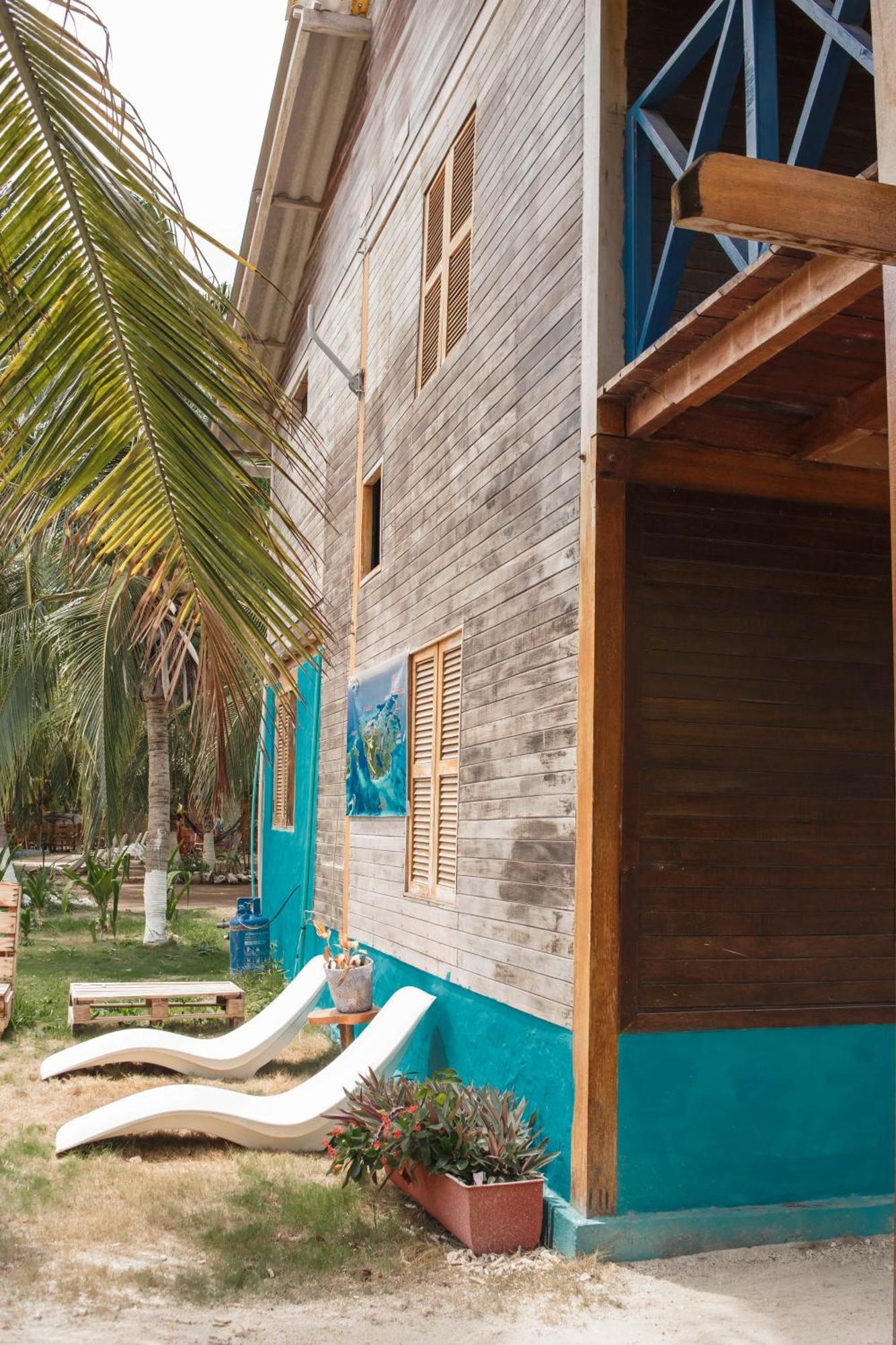 Isla Grande Eco-Hostal المظهر الخارجي الصورة