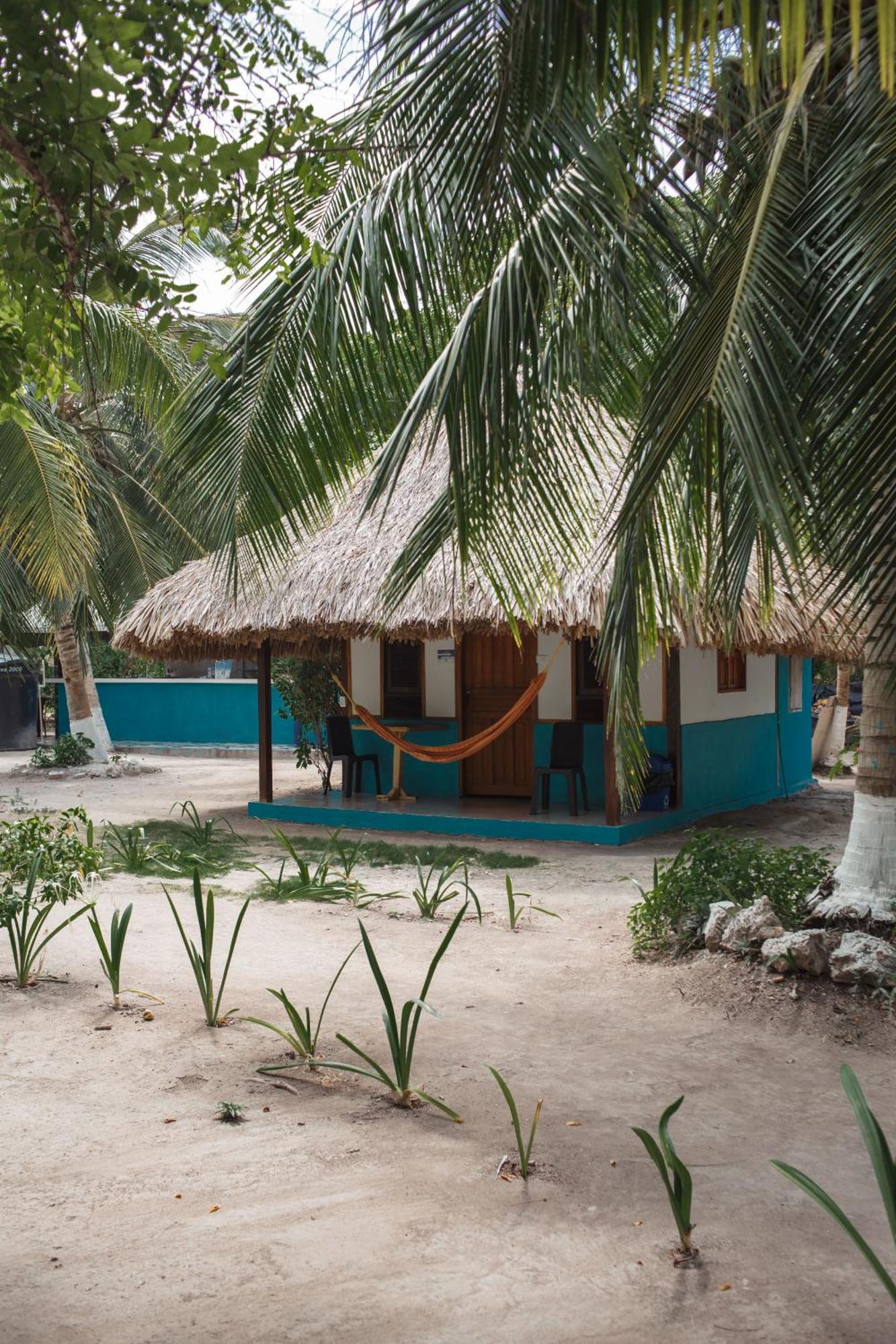 Isla Grande Eco-Hostal المظهر الخارجي الصورة