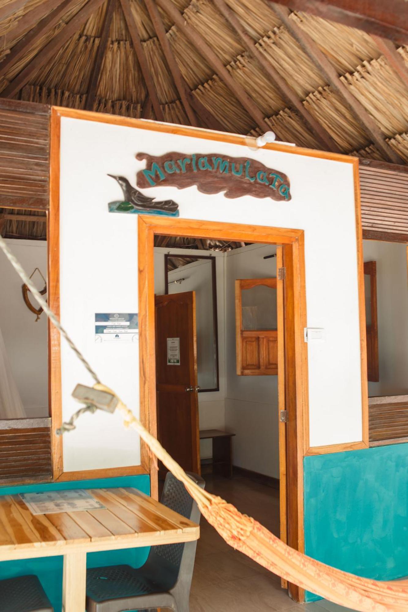 Isla Grande Eco-Hostal المظهر الخارجي الصورة