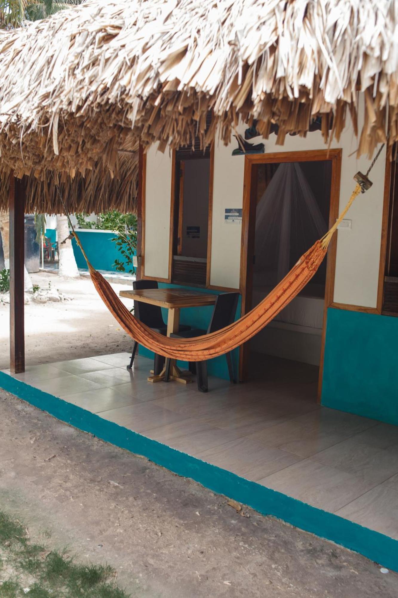 Isla Grande Eco-Hostal المظهر الخارجي الصورة