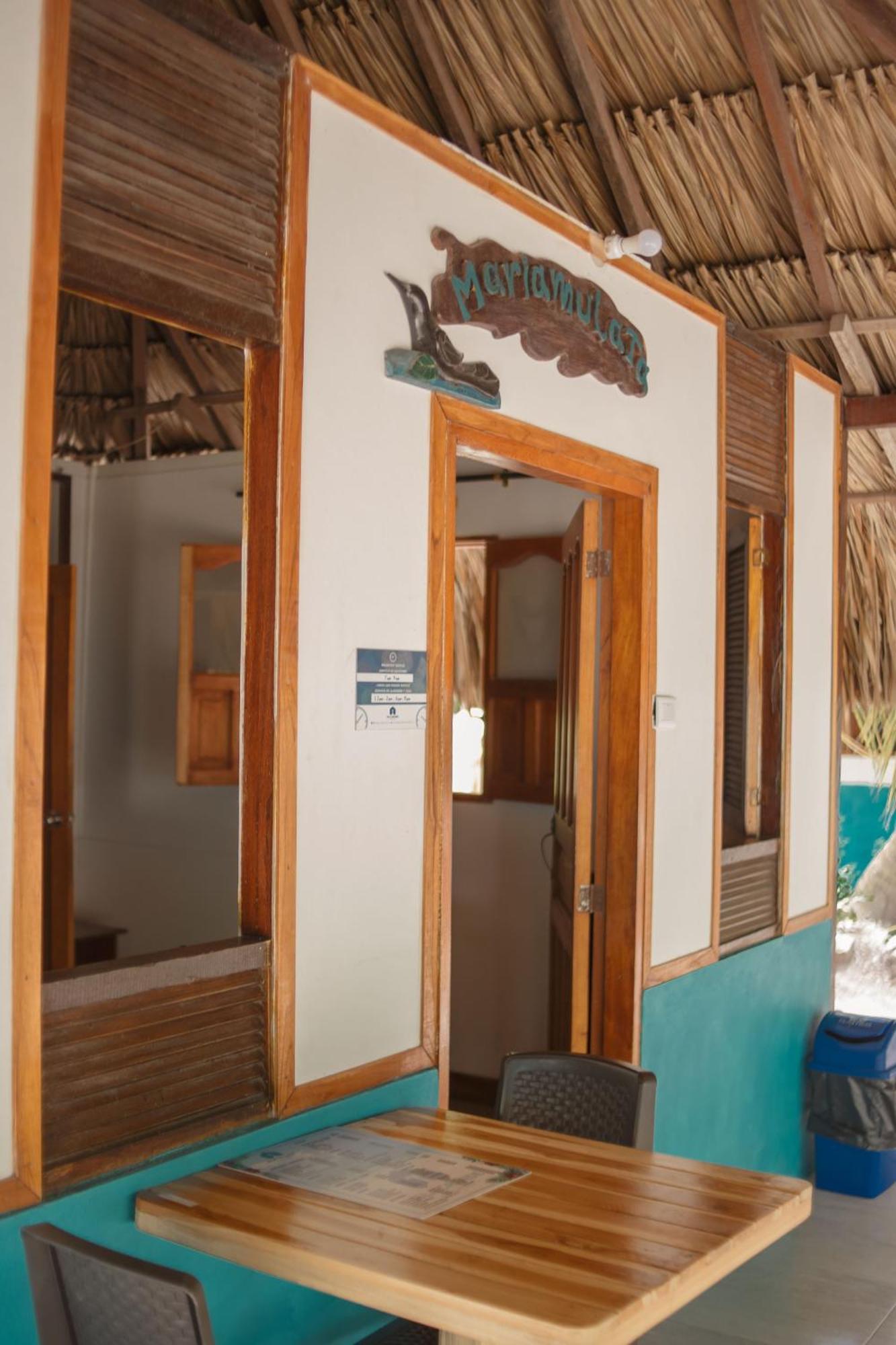 Isla Grande Eco-Hostal المظهر الخارجي الصورة