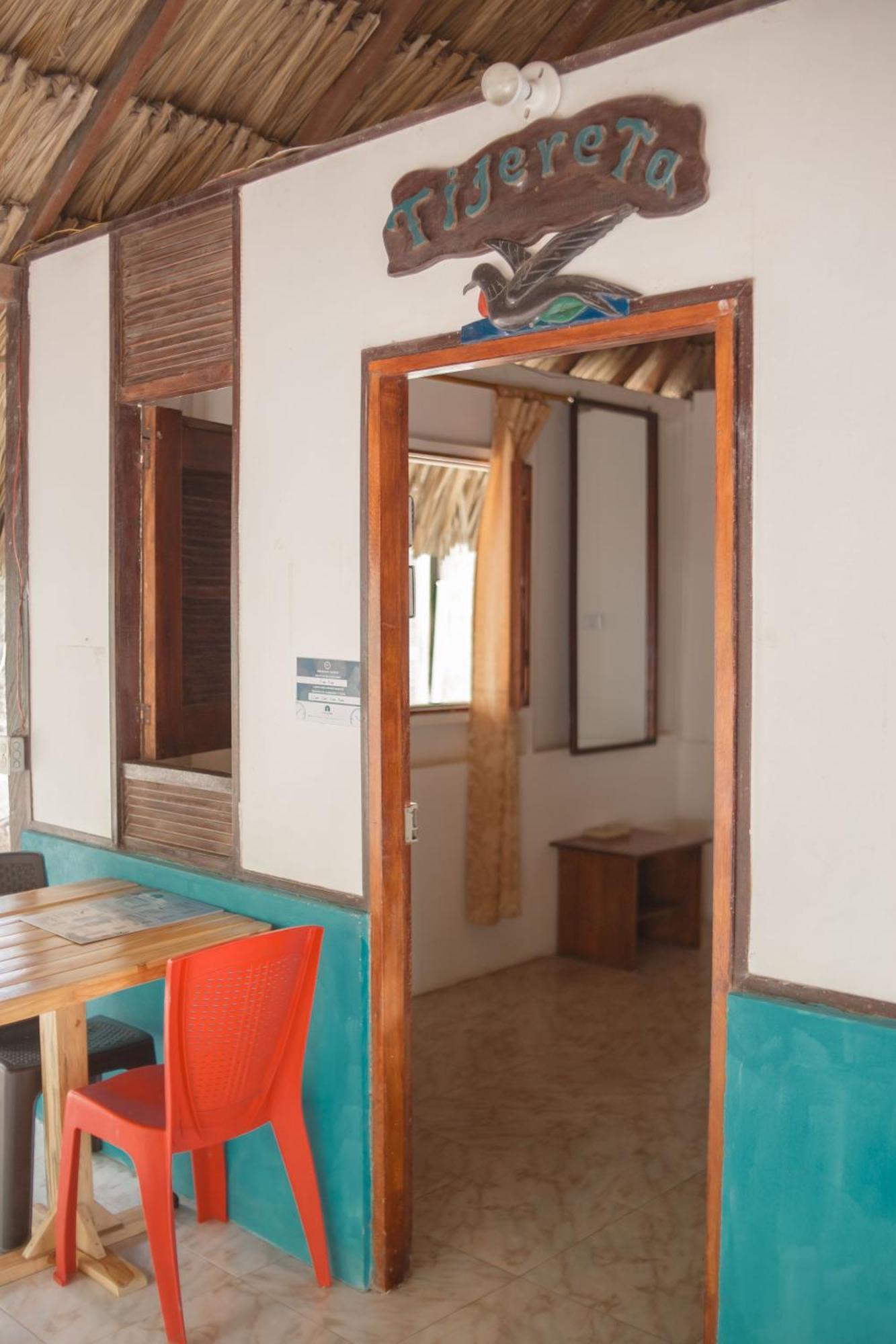 Isla Grande Eco-Hostal المظهر الخارجي الصورة