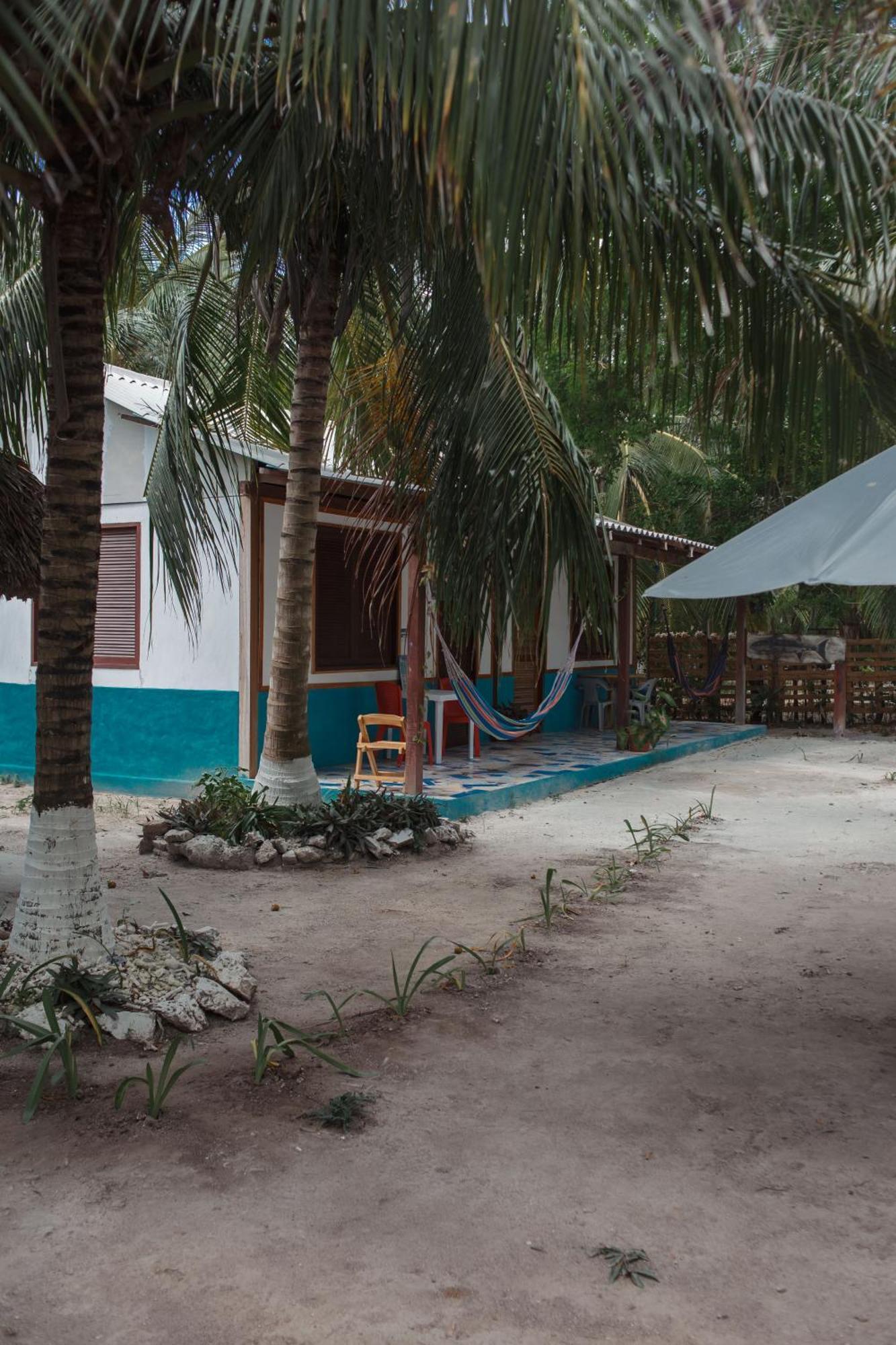 Isla Grande Eco-Hostal المظهر الخارجي الصورة