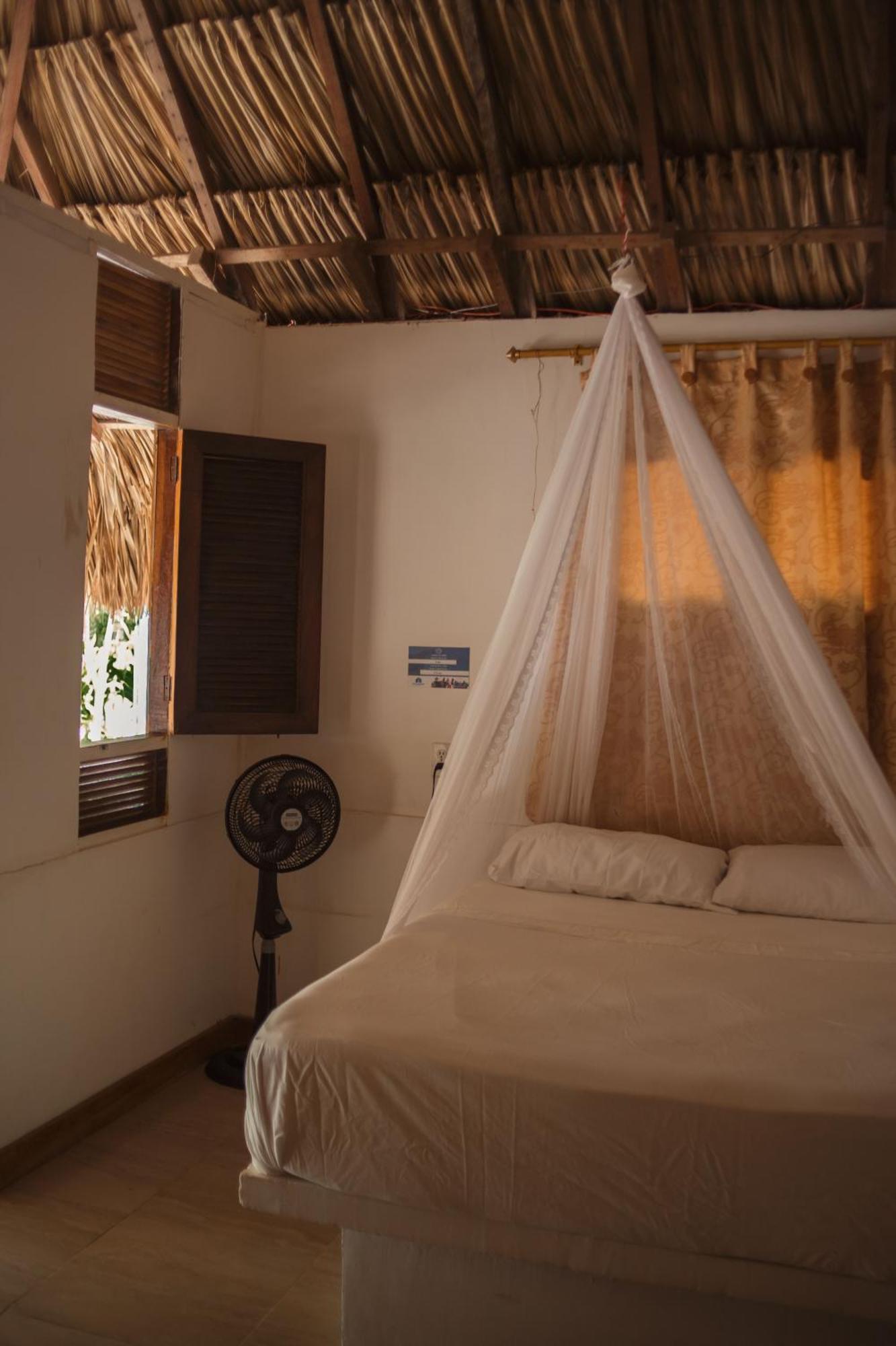 Isla Grande Eco-Hostal المظهر الخارجي الصورة