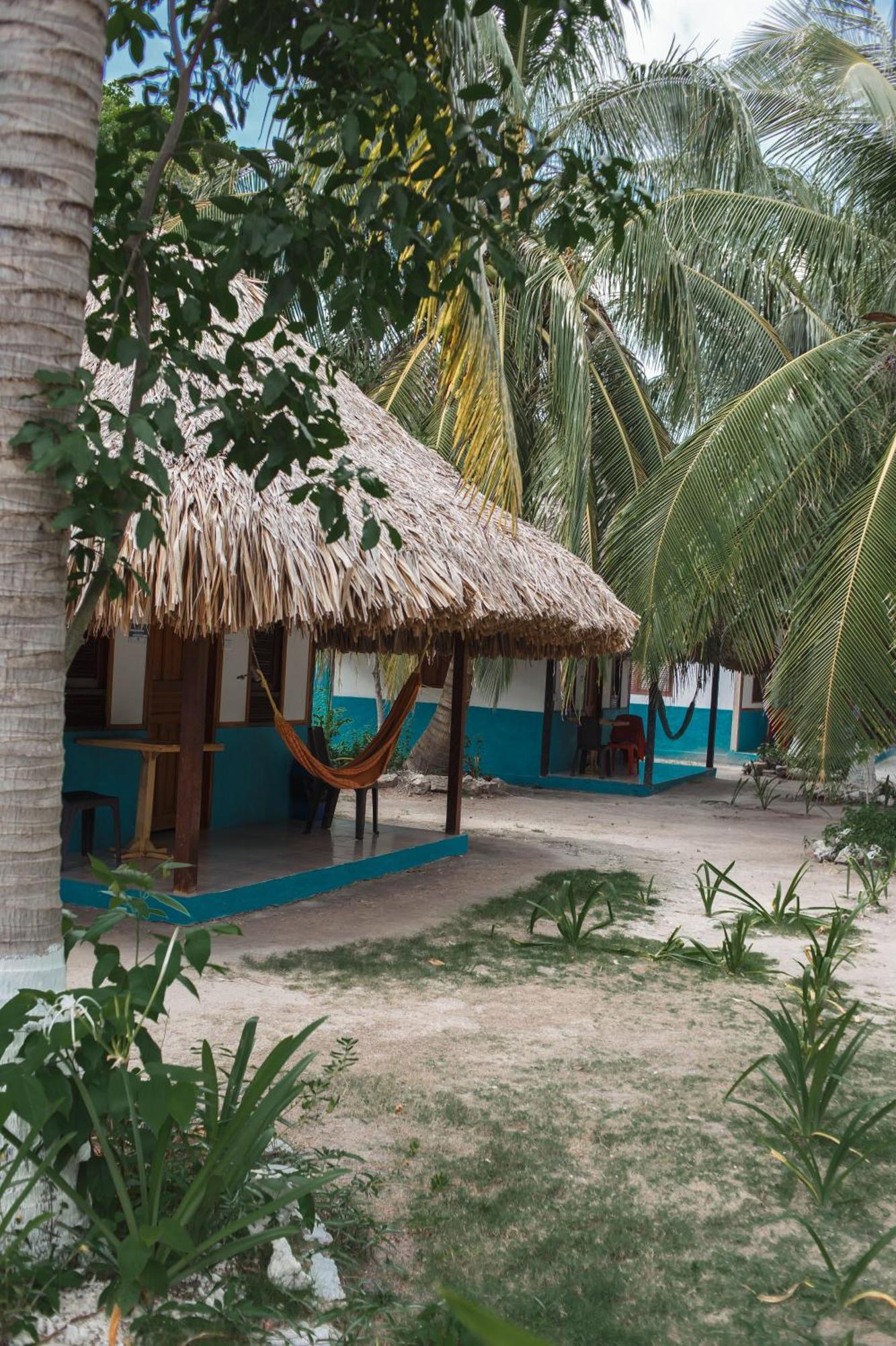 Isla Grande Eco-Hostal المظهر الخارجي الصورة