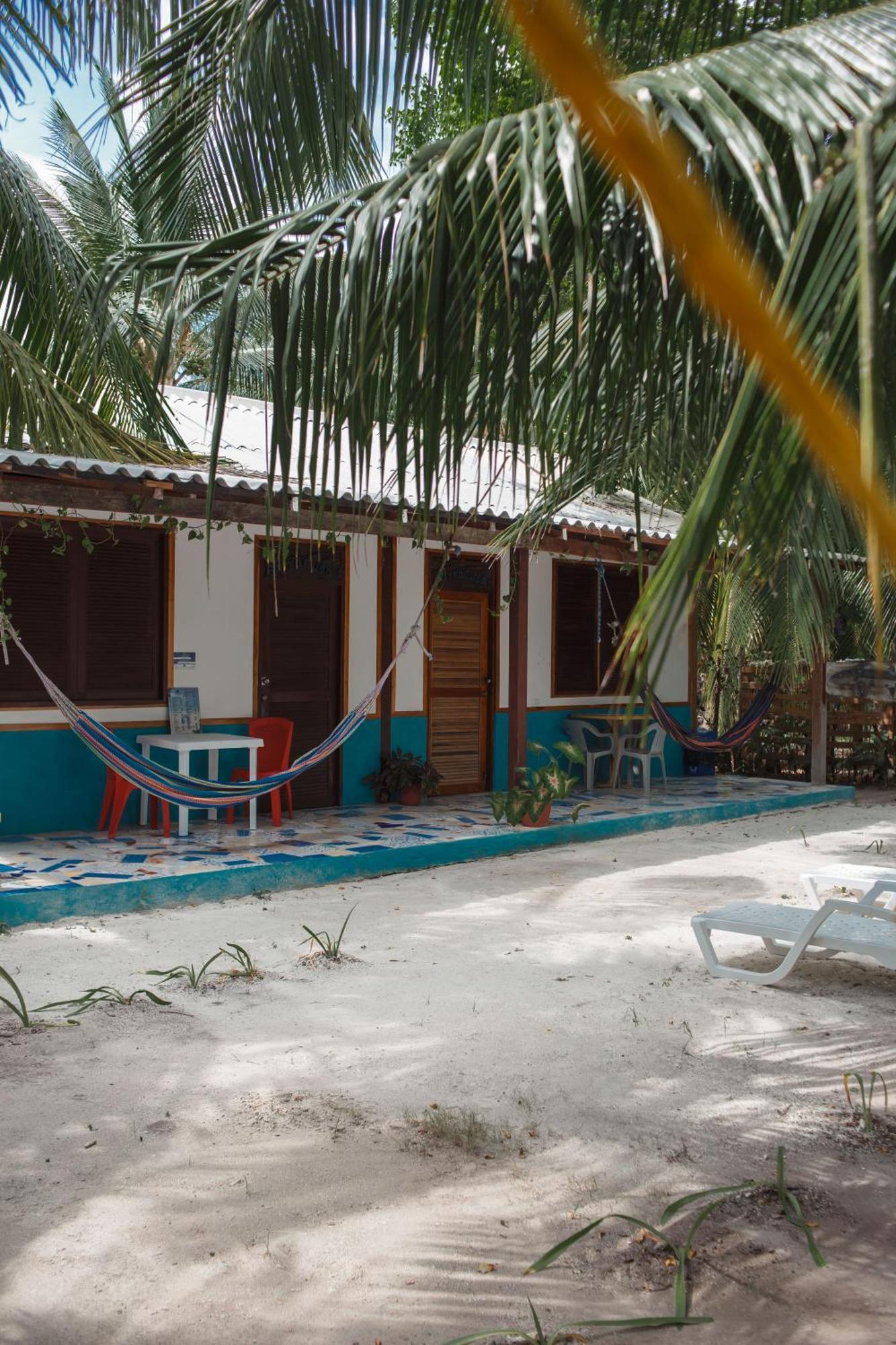 Isla Grande Eco-Hostal المظهر الخارجي الصورة