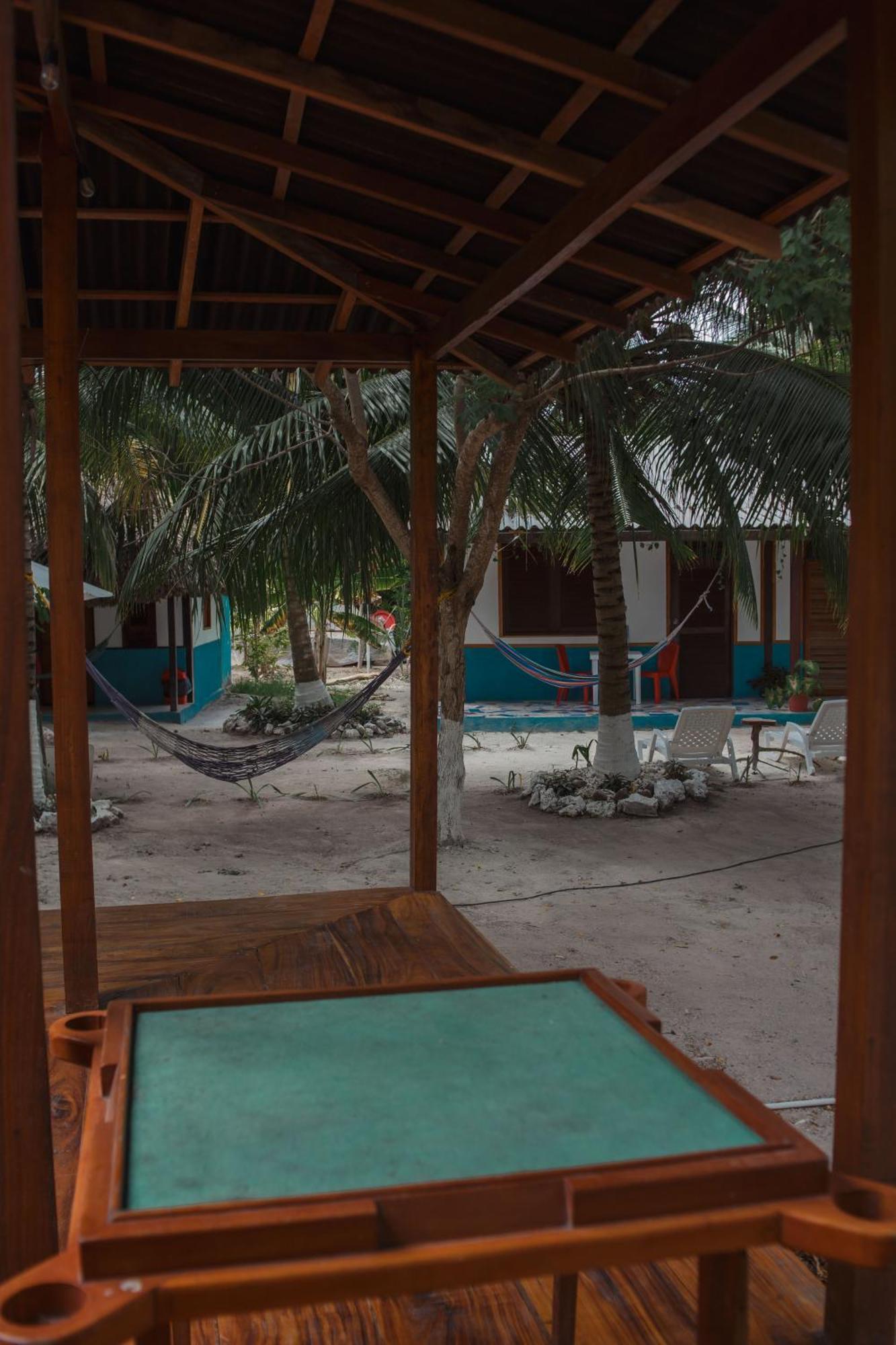 Isla Grande Eco-Hostal المظهر الخارجي الصورة