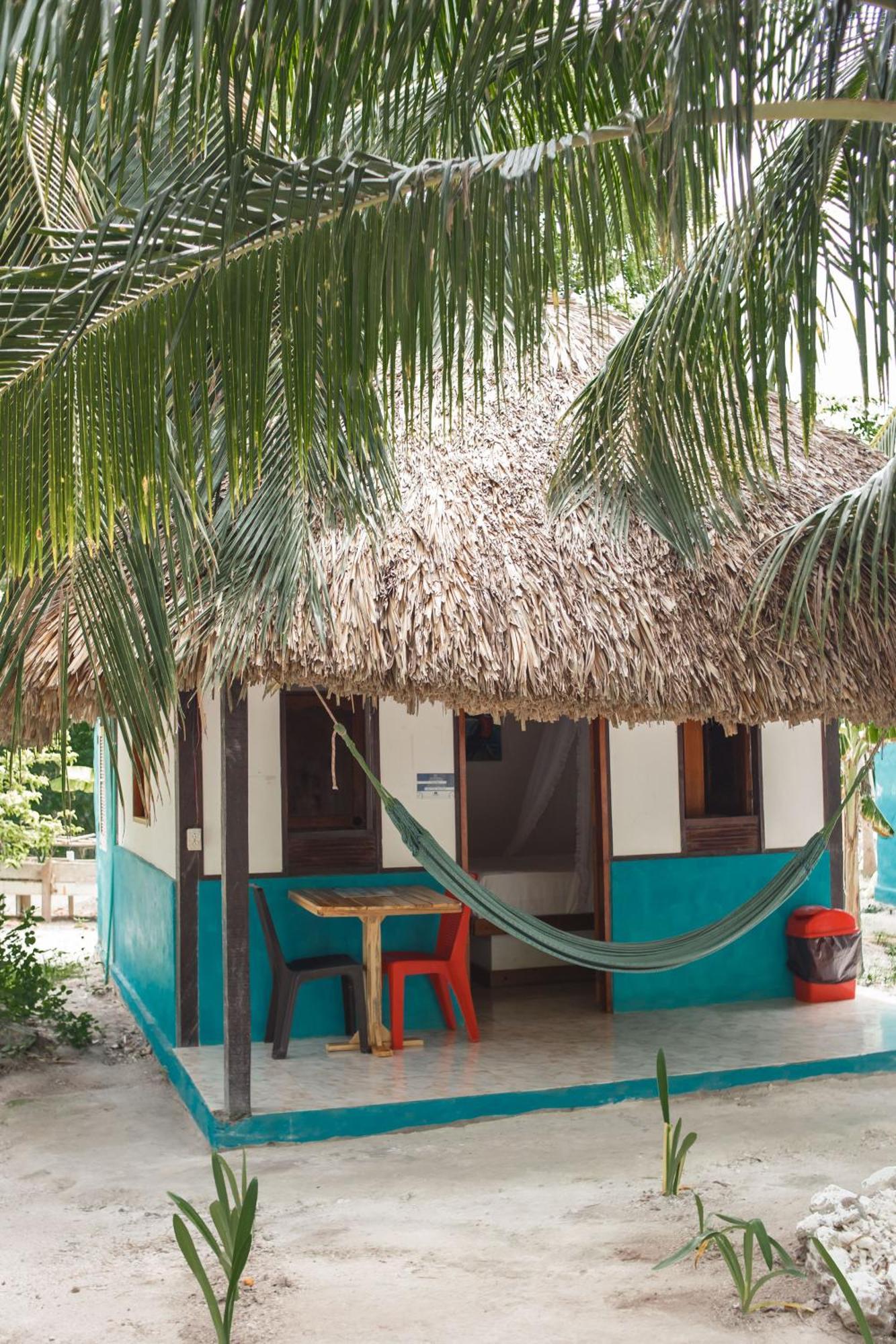 Isla Grande Eco-Hostal المظهر الخارجي الصورة