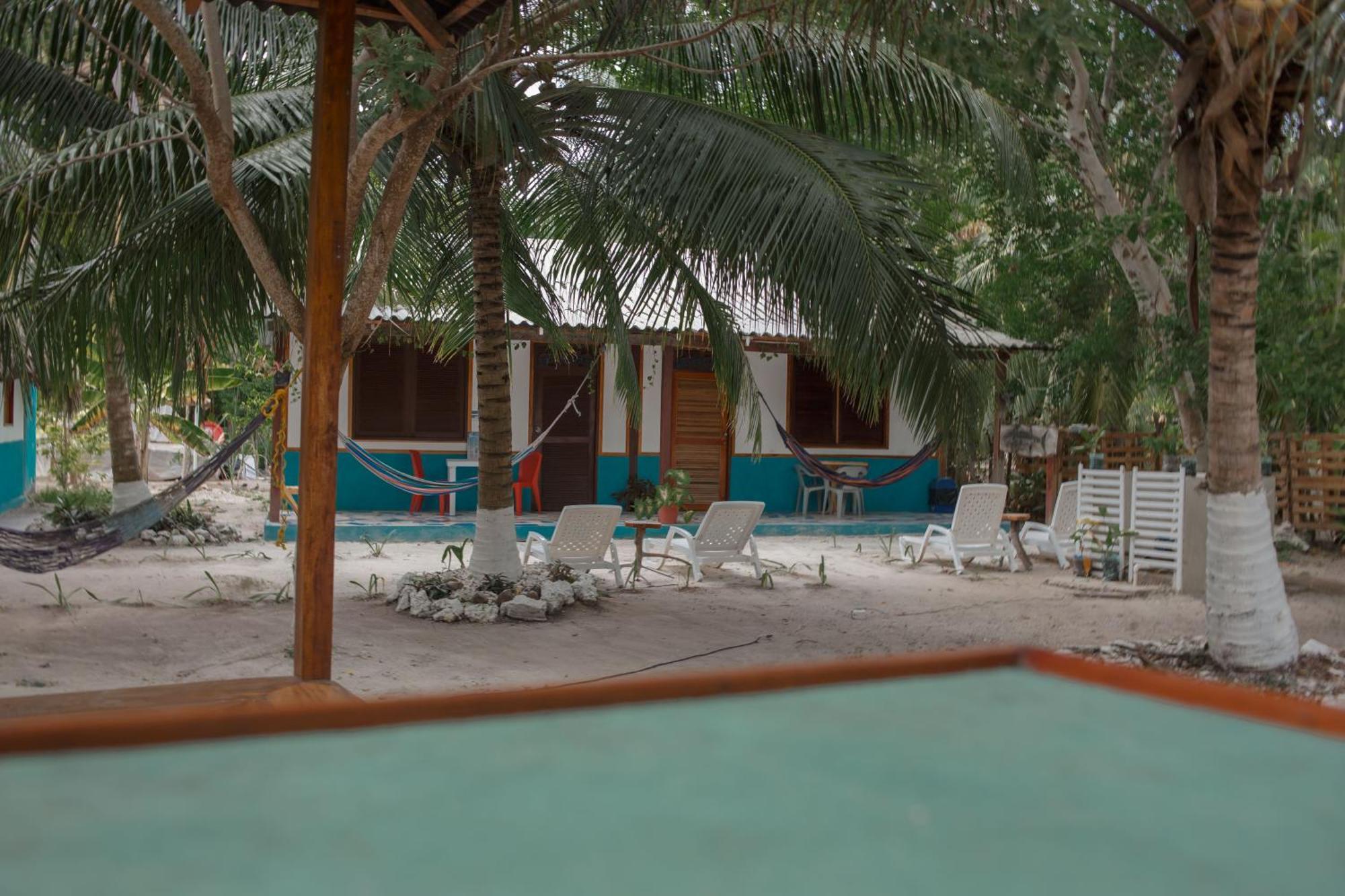 Isla Grande Eco-Hostal المظهر الخارجي الصورة