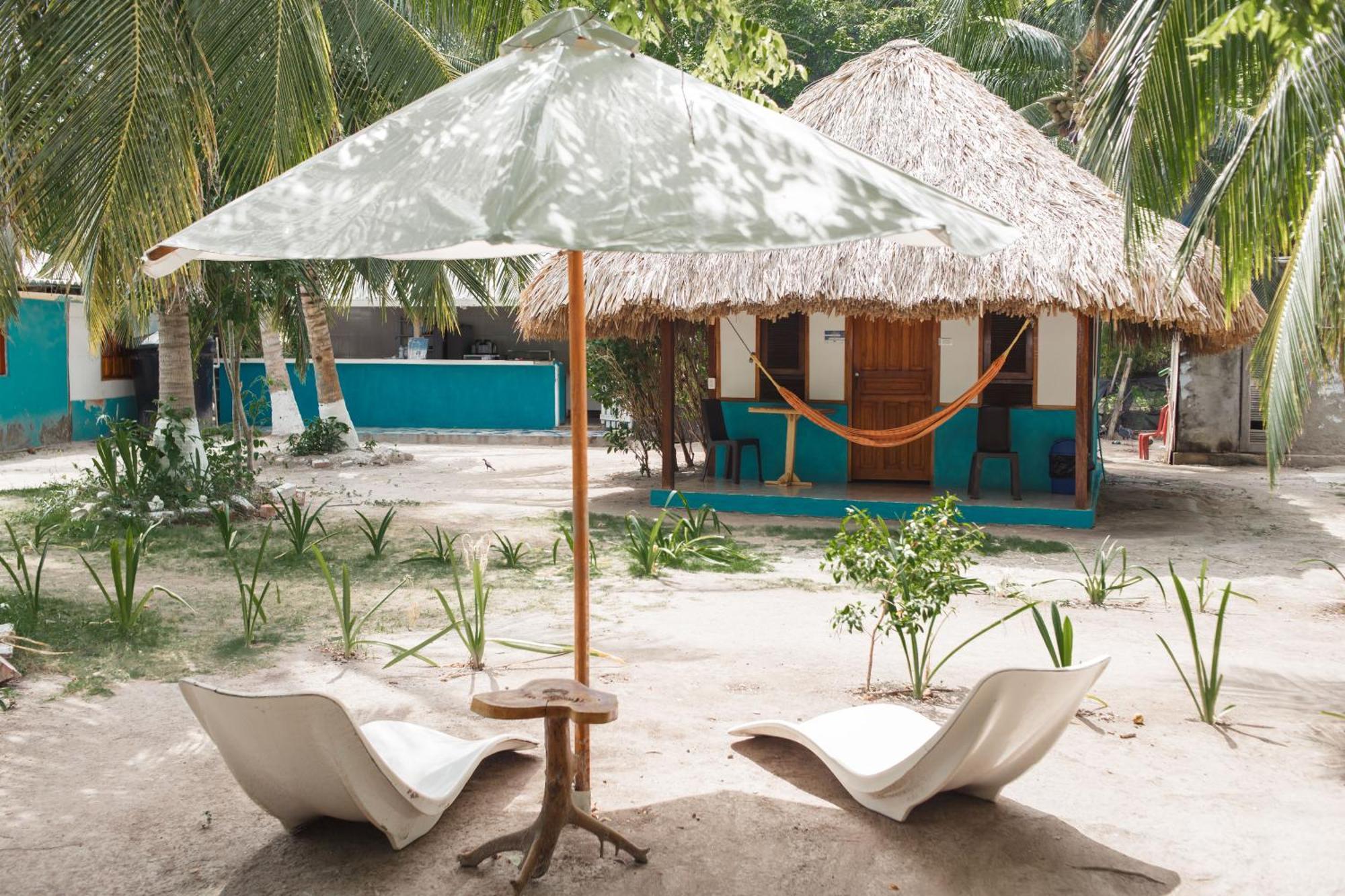 Isla Grande Eco-Hostal المظهر الخارجي الصورة