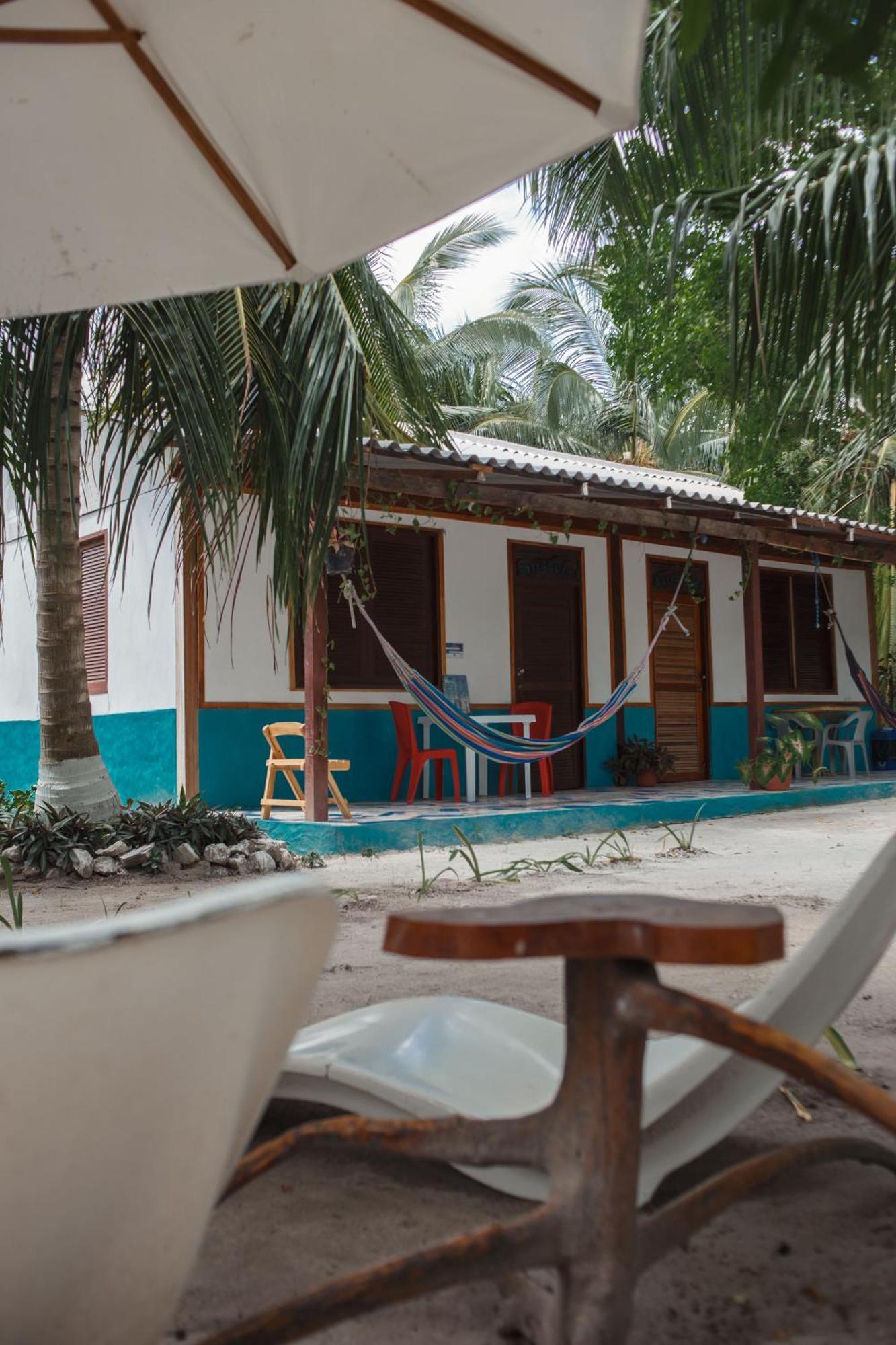 Isla Grande Eco-Hostal المظهر الخارجي الصورة