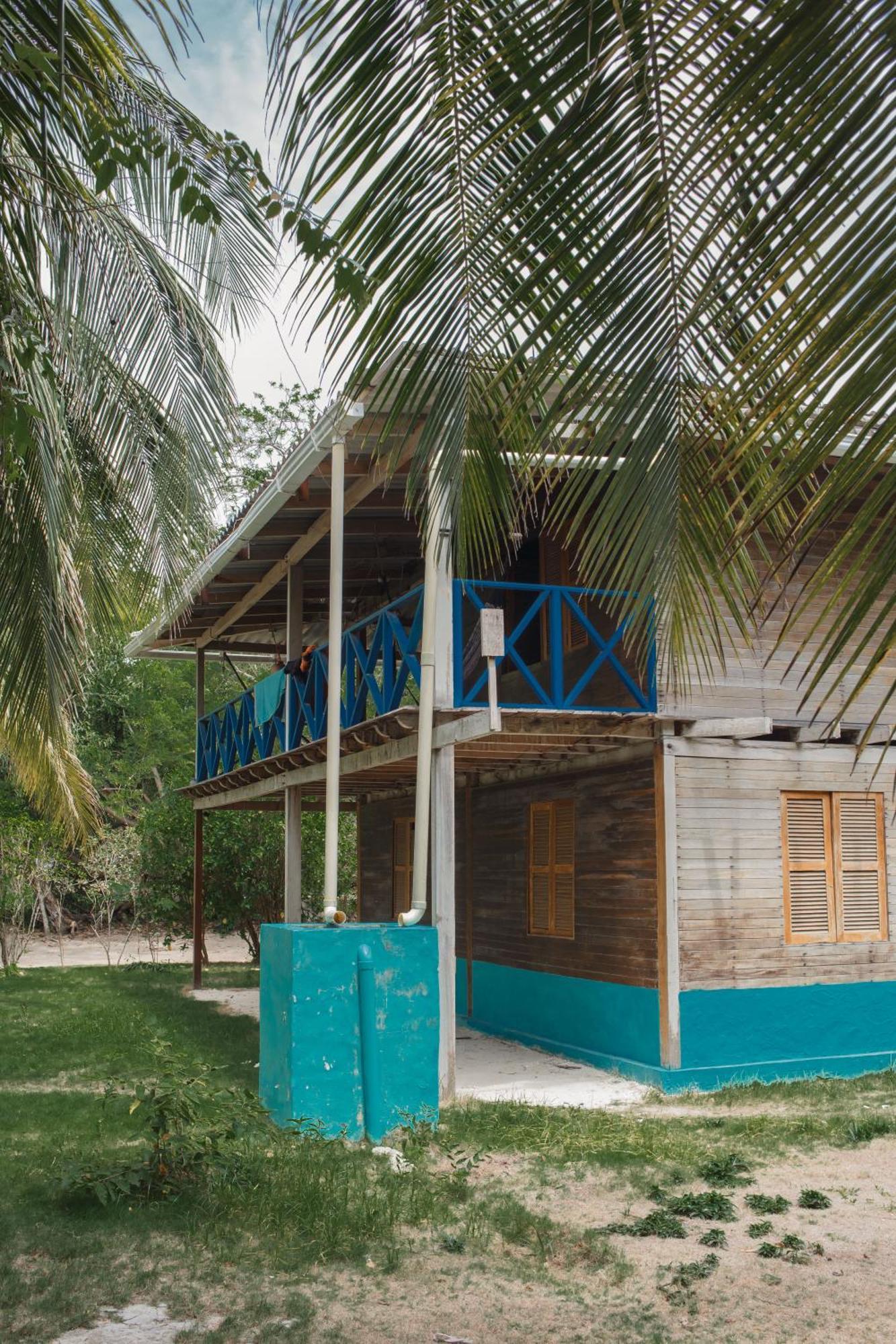 Isla Grande Eco-Hostal المظهر الخارجي الصورة