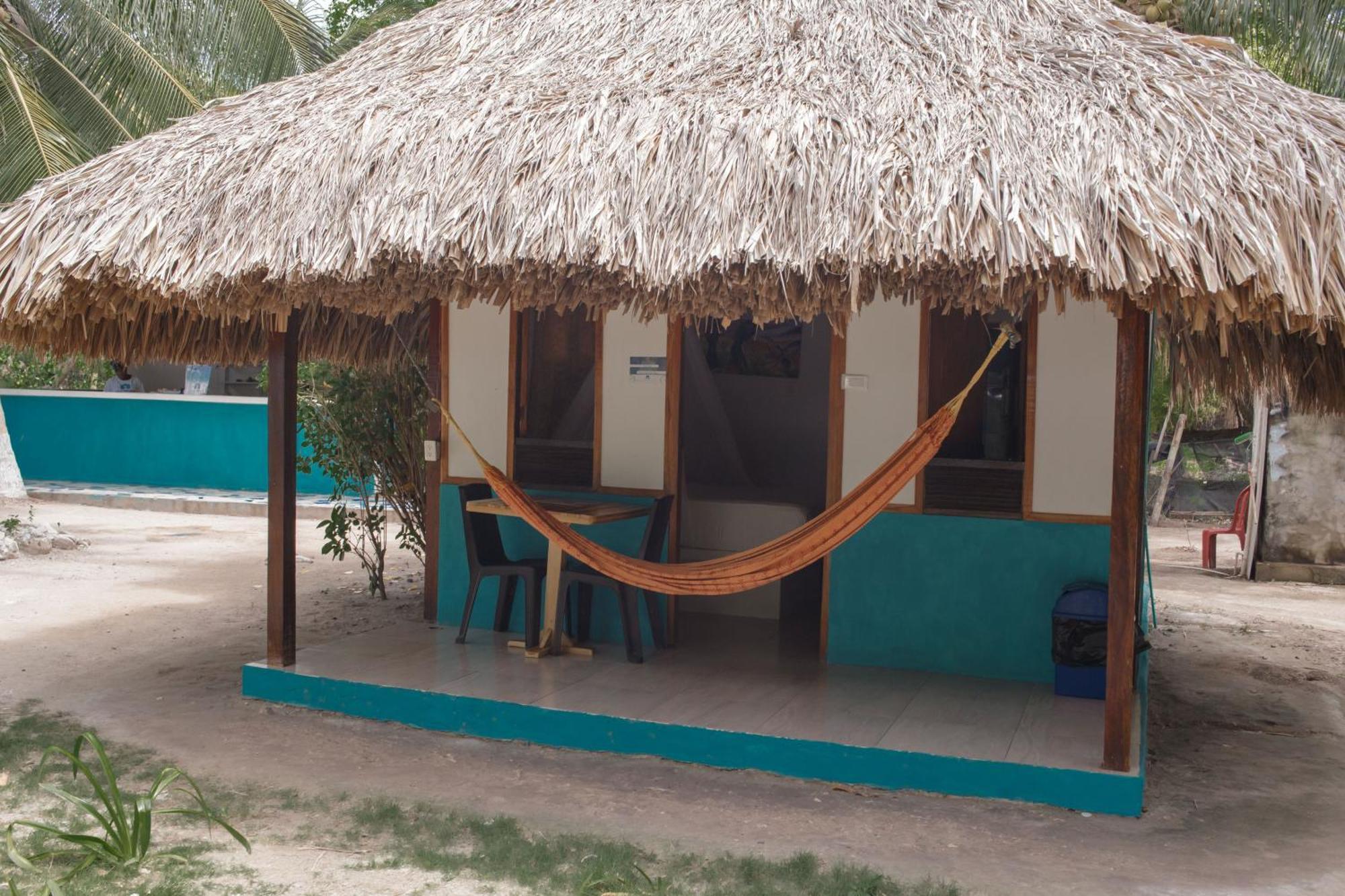 Isla Grande Eco-Hostal المظهر الخارجي الصورة