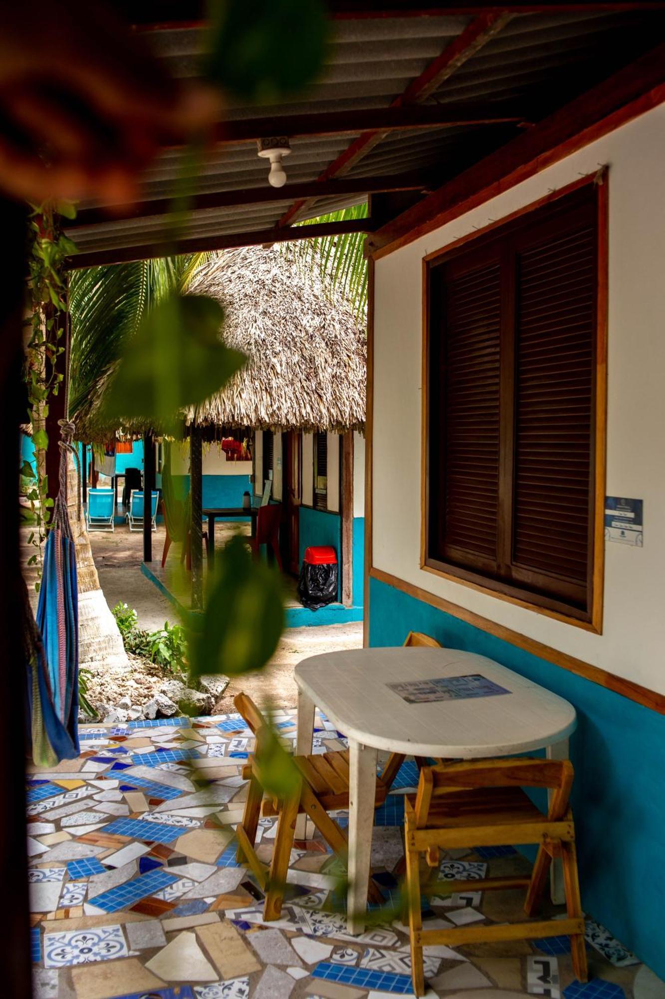 Isla Grande Eco-Hostal المظهر الخارجي الصورة