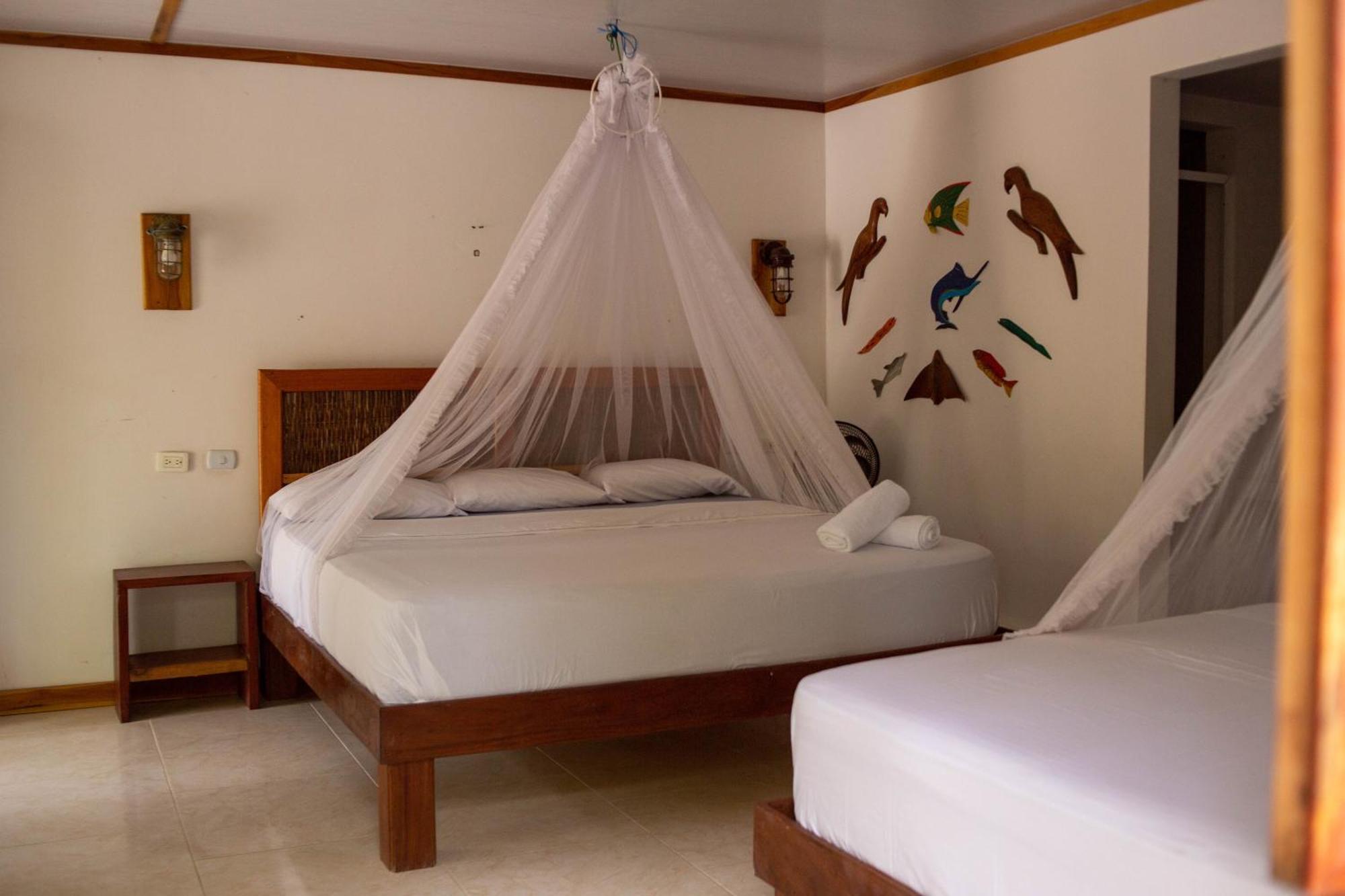 Isla Grande Eco-Hostal المظهر الخارجي الصورة