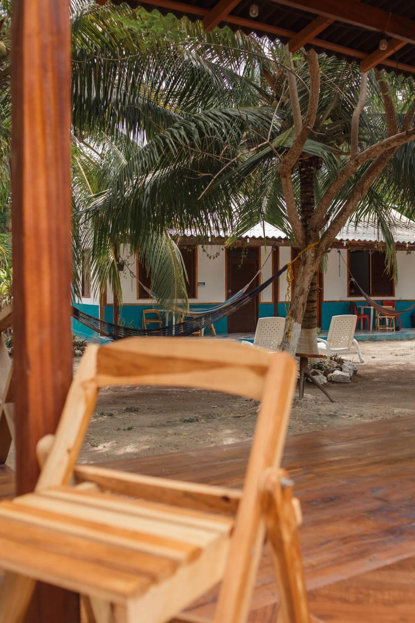 Isla Grande Eco-Hostal المظهر الخارجي الصورة