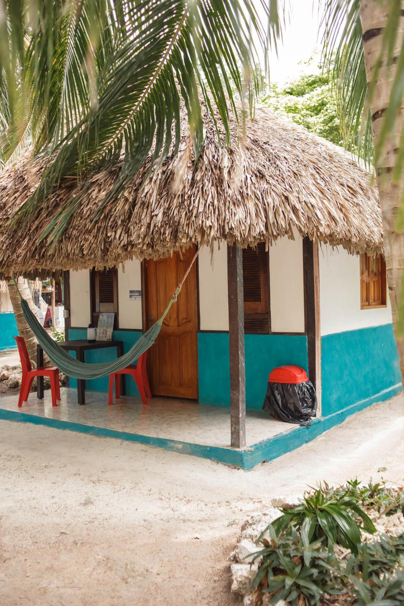 Isla Grande Eco-Hostal المظهر الخارجي الصورة