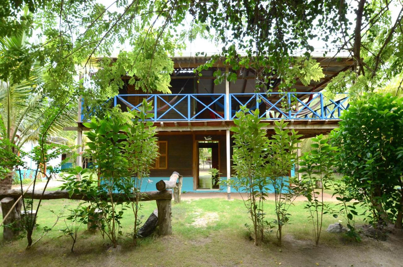 Isla Grande Eco-Hostal المظهر الخارجي الصورة