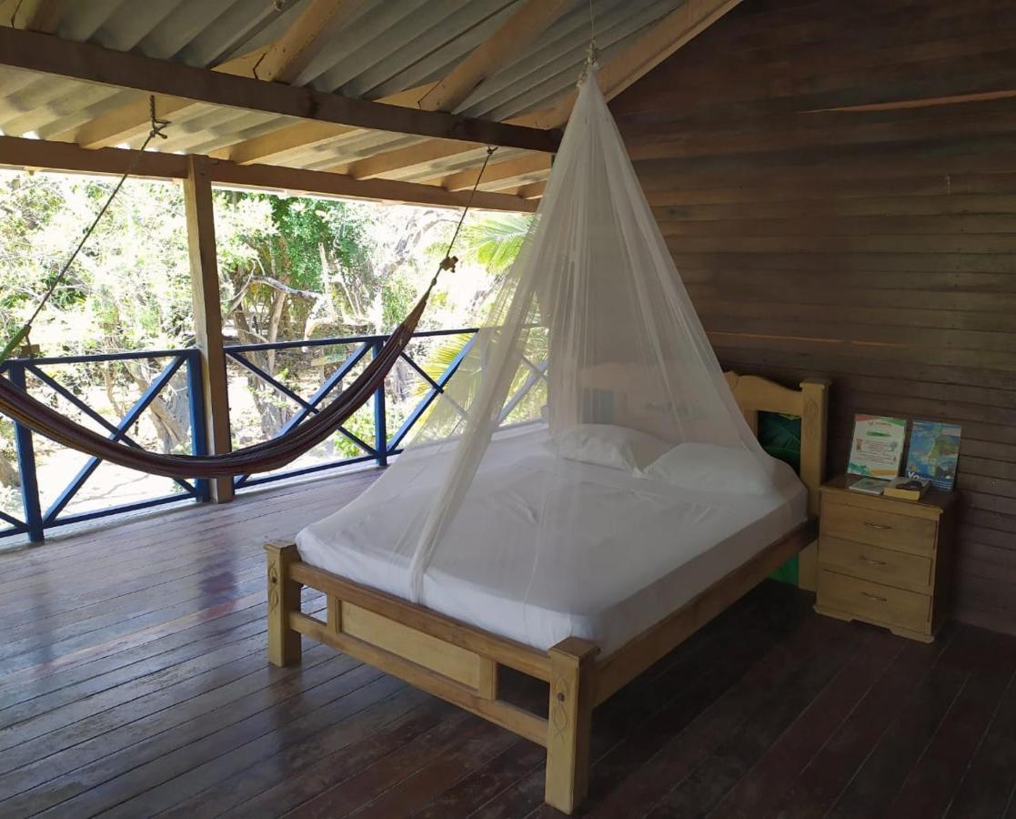 Isla Grande Eco-Hostal المظهر الخارجي الصورة